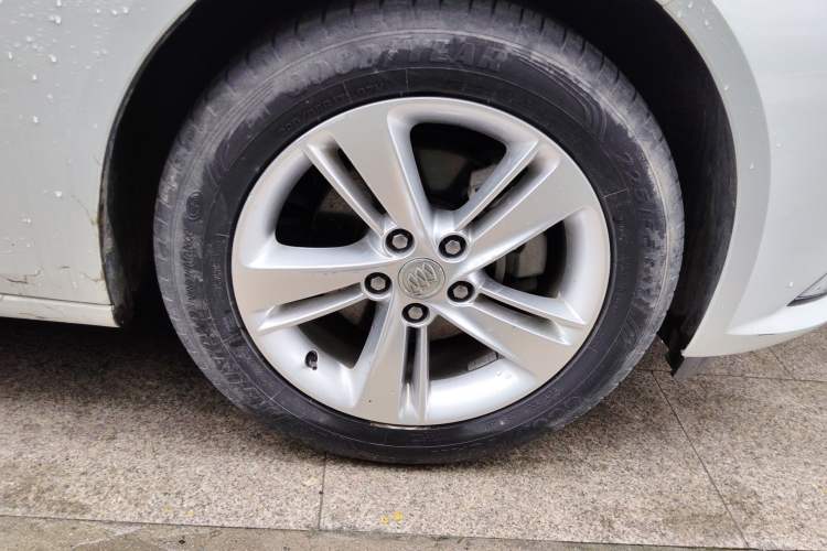 Used Buick Regal 2019 20T Elite Version China VI Standard