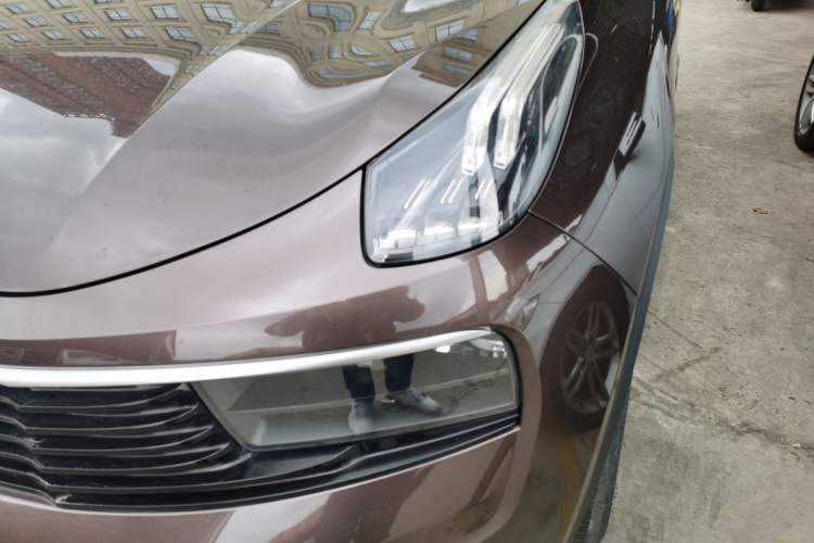 Used Lynk & Co 01 2018 2.0T Two-Wheel-Drive + Version