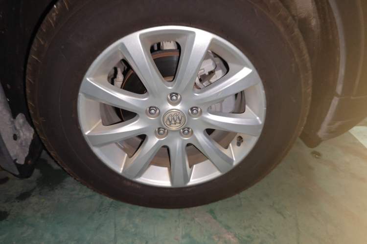 Used Buick Envision 2019 20T Two-Wheel Drive Luxury Version China VI Standard
