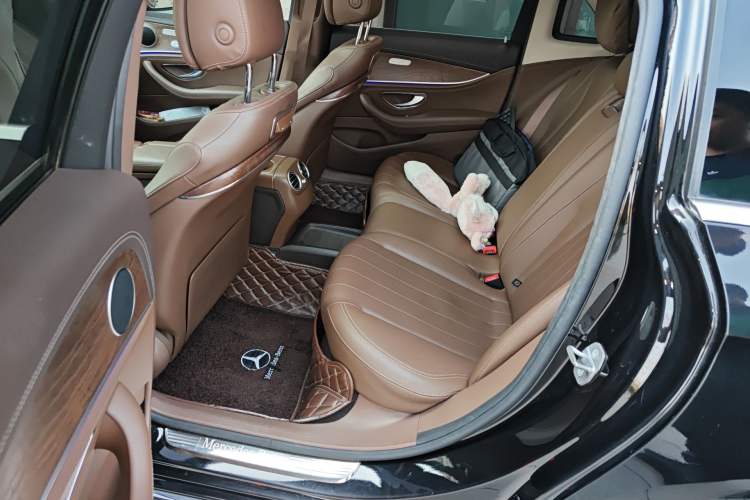 Used Mercedes-Benz E-Class 2019 Facelifted E 300 L Stylish Version