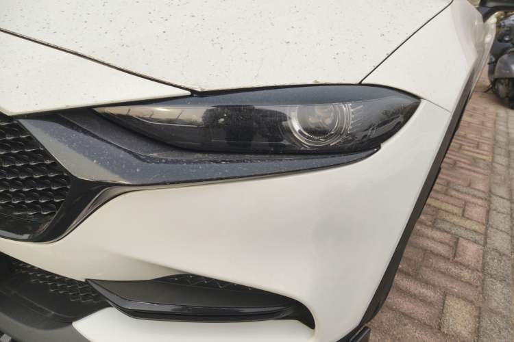 Used Mazda CX-4 2020 2.0L Automatic Two-Wheel Drive Blue Sky Dynamic Edition
