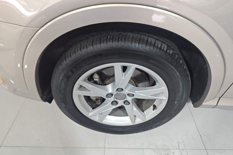 Used Audi Q3 2018 30th Anniversary Edition 30 TFSI Fashion Model