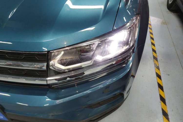 Used Volkswagen Tharu 2021 280TSI Two-Wheel-Drive Luxury Plus Edition