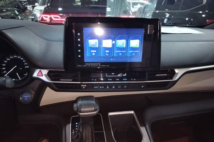 Used Toyota SIENNA 2021 2.5L Hybrid Luxury Edition