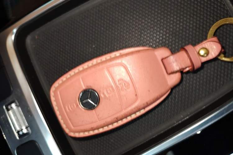 Used Mercedes-Benz CLA 2024 CLA 200 Vehicle Key