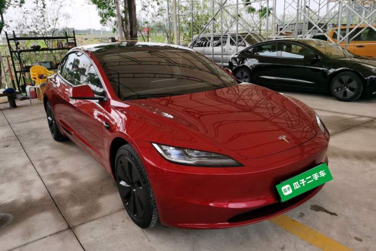 Used Tesla Model 3 2023 Rear-Wheel-Drive Version