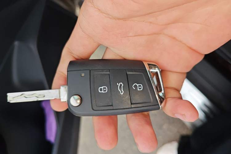 Used Volkswagen Lavida 2021 1.5L Automatic Fashion Edition