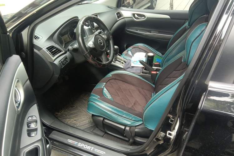 Used Nissan Sylphy 2022 Classic 1.6XE CVT Comfort Edition
