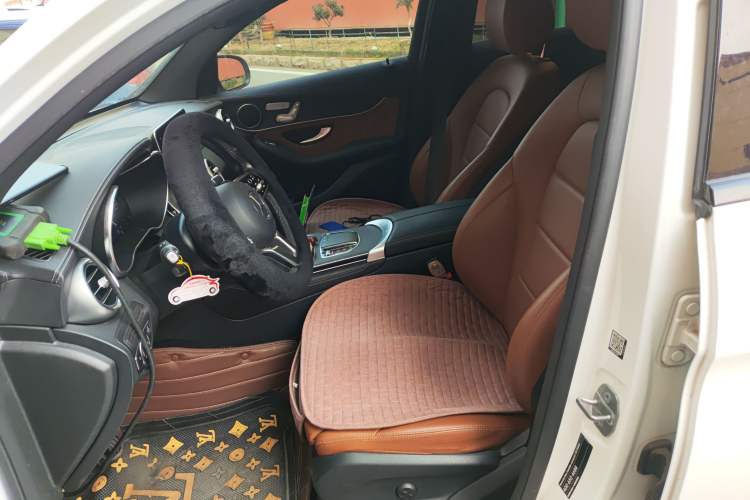 Used Mercedes-Benz GLC Coupe 2020 GLC 300 4MATIC Coupe SUV