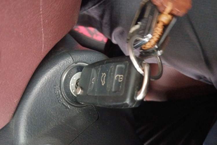 Used BYD F3 2013 Energy-Efficient Model 1.5L Manual Comfort Version