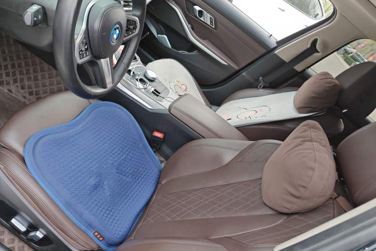 Used BMW i3 2023 eDrive 40 L Midnight Edition
