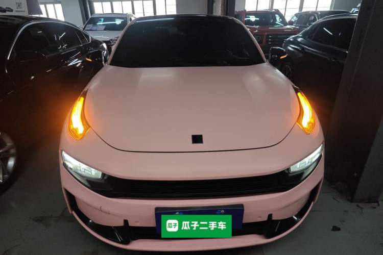 Used Lynk & Co 03 2022 2.0TD DCT JingPro