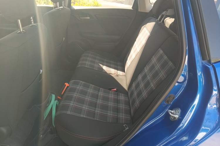 Used Honda Fit 2014 1.5L LX CVT Comfort Model