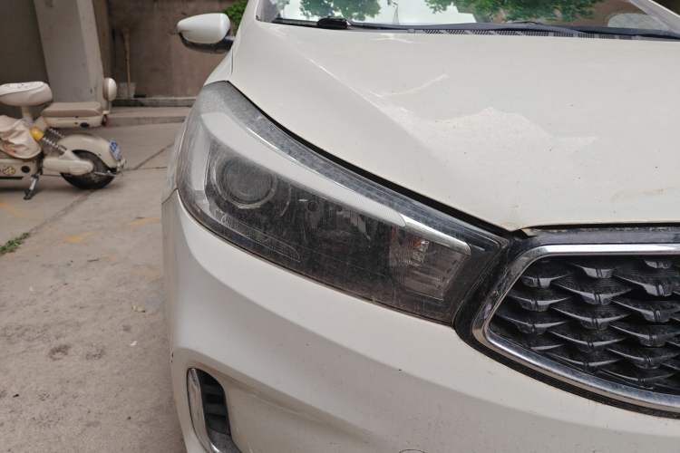 Used Kia K3 2016 1.6L Manual GL
