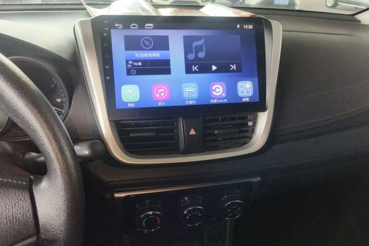 Used Toyota YARiS L Zhi Xuan 2019 1.5E CVT Dynamic Edition China VI compliant