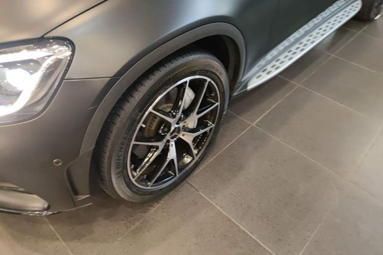 Used Mercedes-Benz GLC AMG 2022 AMG GLC 43 4MATIC