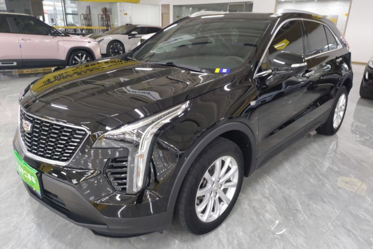 Used Cadillac XT4 2023 28T Two-Wheel Drive Fashion Edition