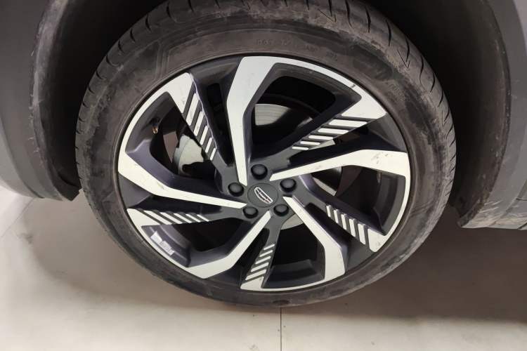 Used Geely Auto Monjaro L 2021 2.0TD DCT EVO Two-Wheel Drive Smart Luxury Version
