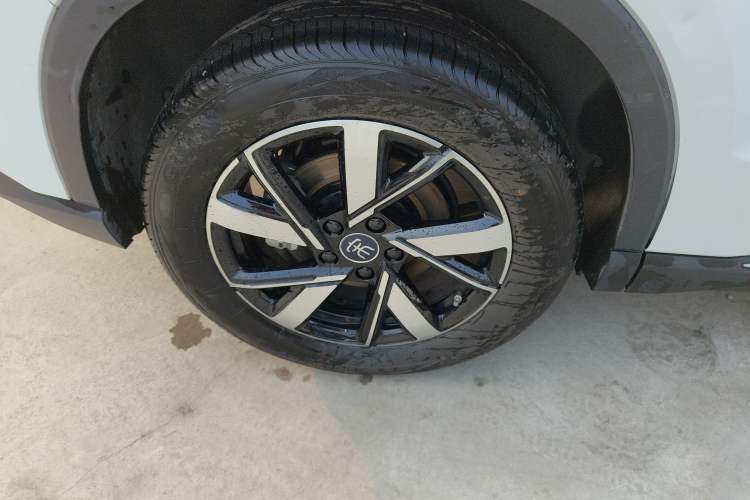 Used BYD Song Pro New Energy 2024 HONOR Edition DM-i 110KM Beyond Model
