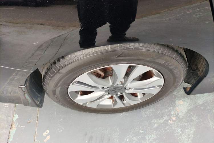 Used Honda Accord 2014 2.0L LX Comfort Edition