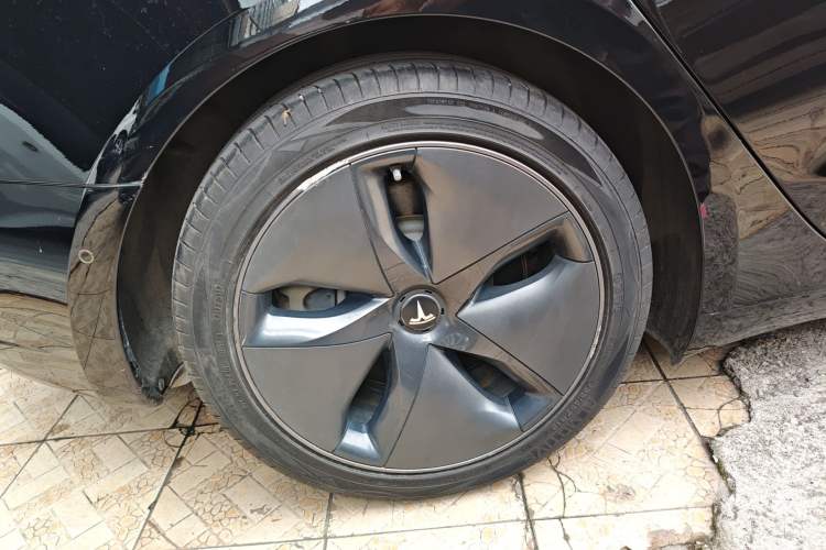 Used Tesla Model 3 2020 Revised Version Standard Range Rear-Wheel Drive – Upgraded Edition