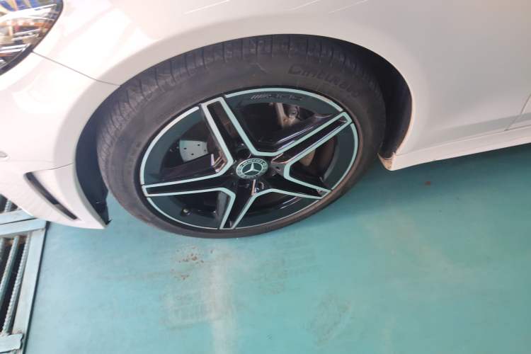 Used Mercedes-Benz C-Class 2022 Refreshed C 260 Coupe
