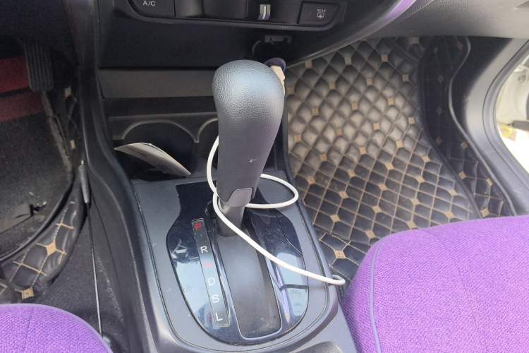 Used Honda City 2015 1.5L CVT Comfort Version Gear Lever