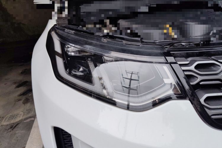 Used Land Rover Discovery Sport 2022 Restyled 249 PS R-Dynamic SE Performance Tech Edition 5 Seats
