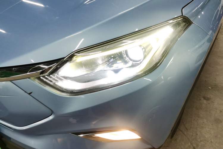 Used JAC iEVS4 2019 Luxury Smart Edition