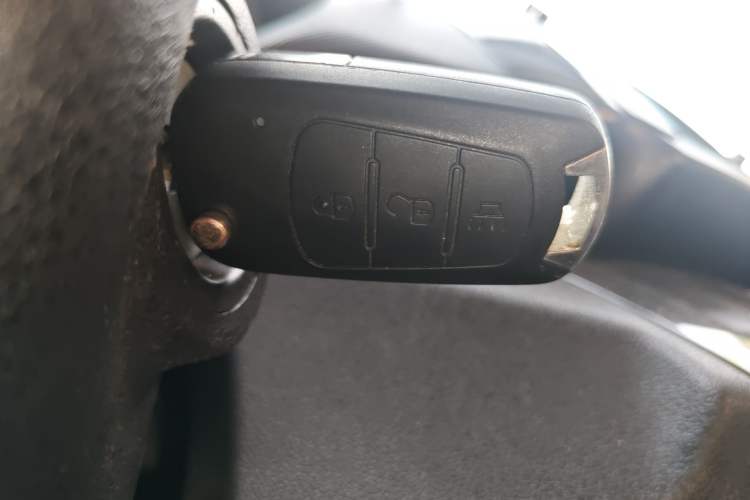 Used Land X5 2013 2.0T Manual Chuanling Edition