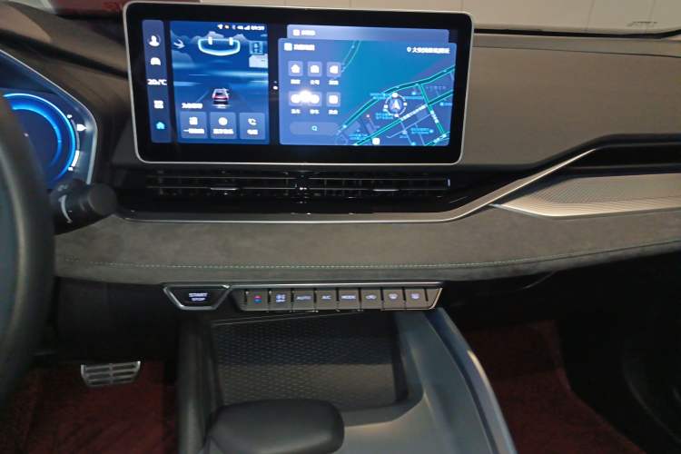 Used Geely Auto Preface 2023 2.0TD "Only This Verdant Green" Edition