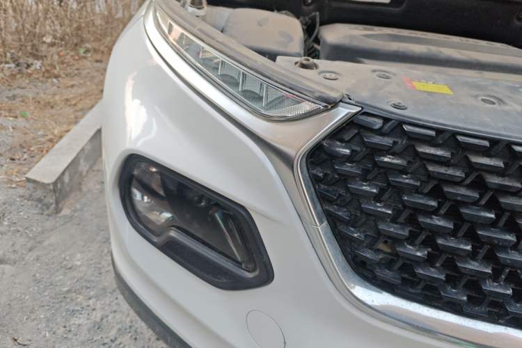 Used Baojun 510 2019 1.5L Automatic Enjoyment Model China V Emission Standard
