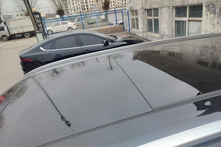 Used Li Auto ONE 2020 Extended-Range 6-Seater Version
