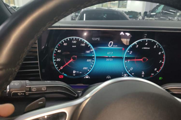 Used Mercedes-Benz GLE-Class 2020 GLE 350 U.S. specification
