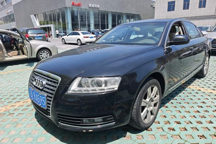 Used Audi A6L 2009 2.4L Comfort Edition