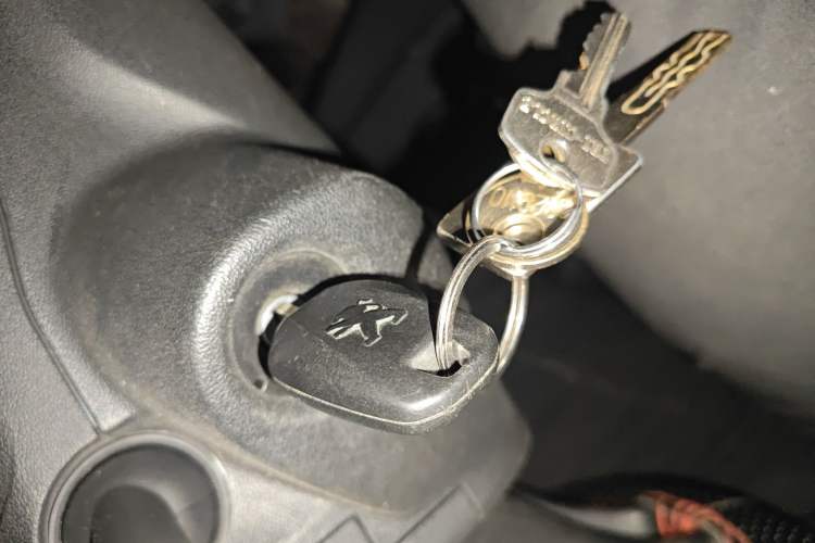 Used Peugeot 2008 2014 1.6L Automatic Trend Edition
