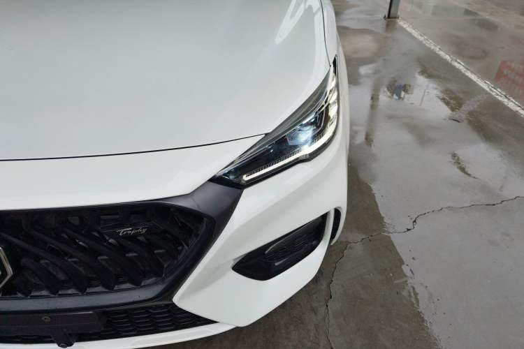 Used MG 6 2020 1.5T Automatic Trophy Luxury Edition