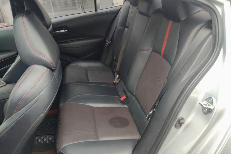 Used Toyota Levin 2021 Dual-Motor 1.8H E-CVT Sport Edition
