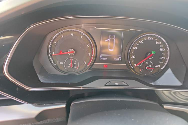 Used Volkswagen Passat 2019 330TSI Elite Edition China VI