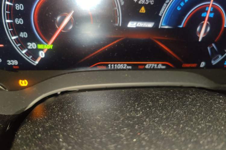 Used BMW 5 Series New Energy 2019 Updated Version 530Le Luxury Package
