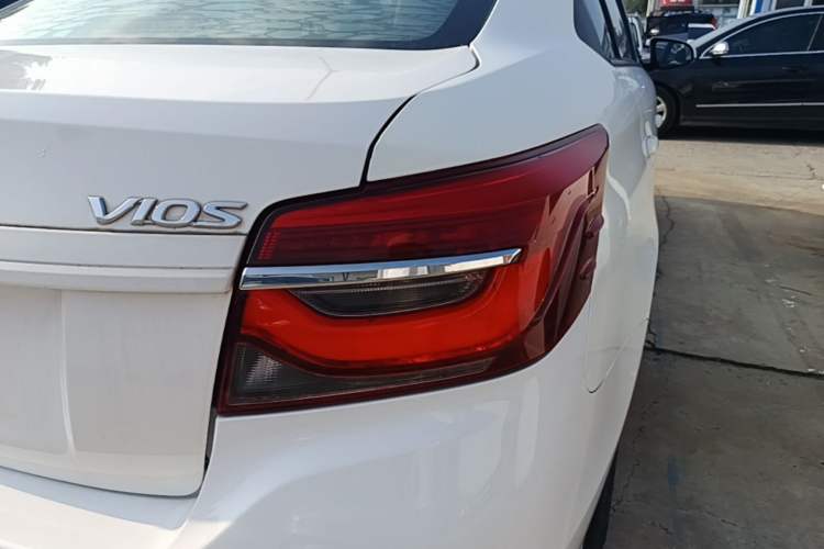 Used Toyota Vios 2021 1.5L CVT Innovation Edition