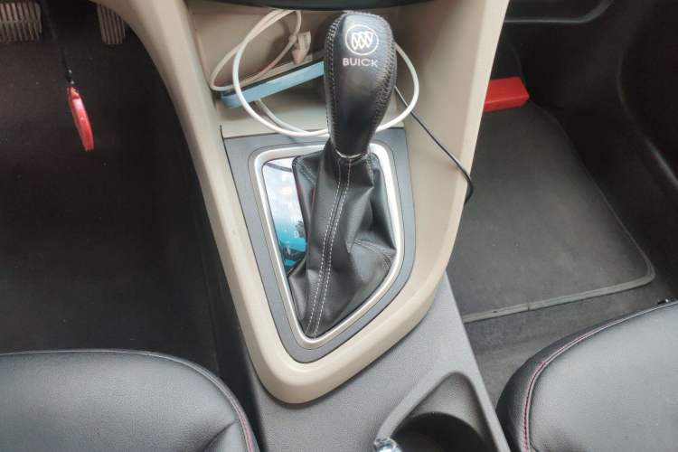 Used Buick GT 2016 15N Automatic Elite Edition