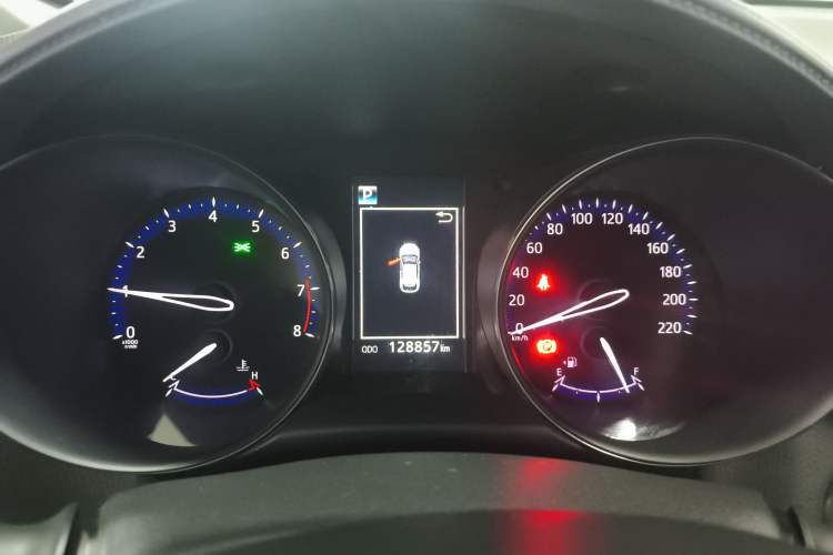 Used Toyota C-HR 2020 2.0L Leading Edition Instrument Cluster