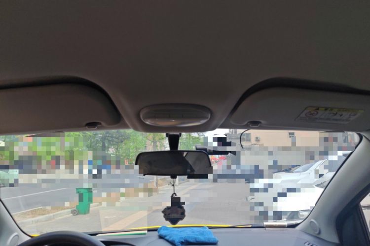 Used Chery QQ Little Ant 2022 Sweet Pink Edition Half-Sugar Version 3-Cell Lithium 30kW 301km Headliner