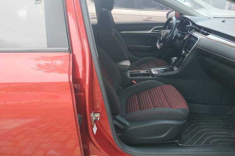 Used MG 6 2019 20T Automatic Starlight Edition Right Front Seat