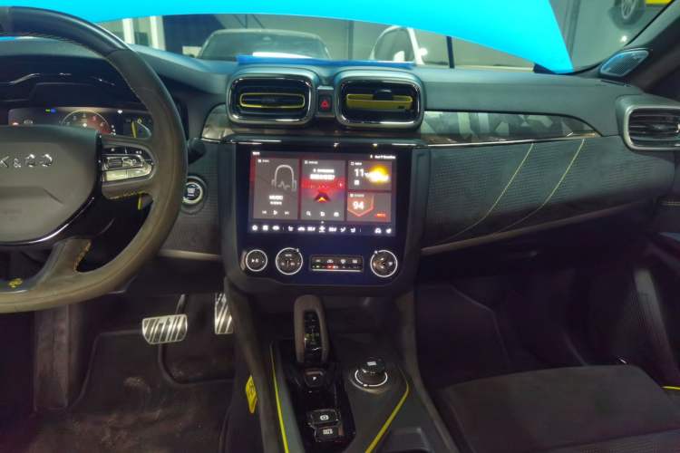 Used Lynk & Co 03 2022 03+ Cyan Custom Performance Kit