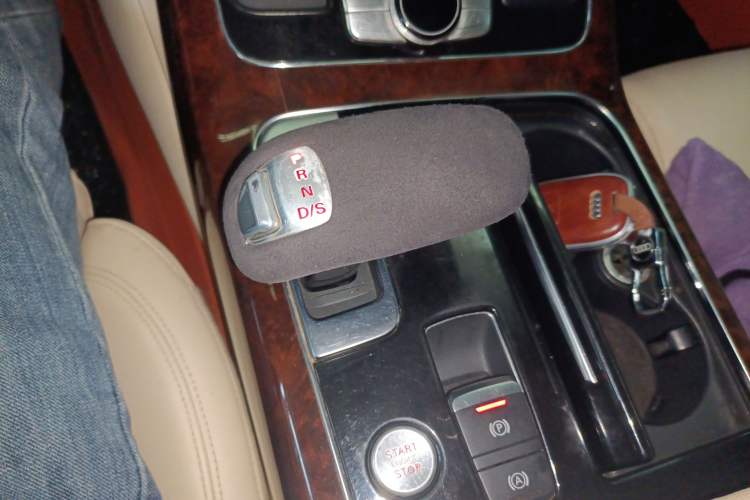 Used Audi A8 2012 A8L 50 TFSI quattro Comfort model