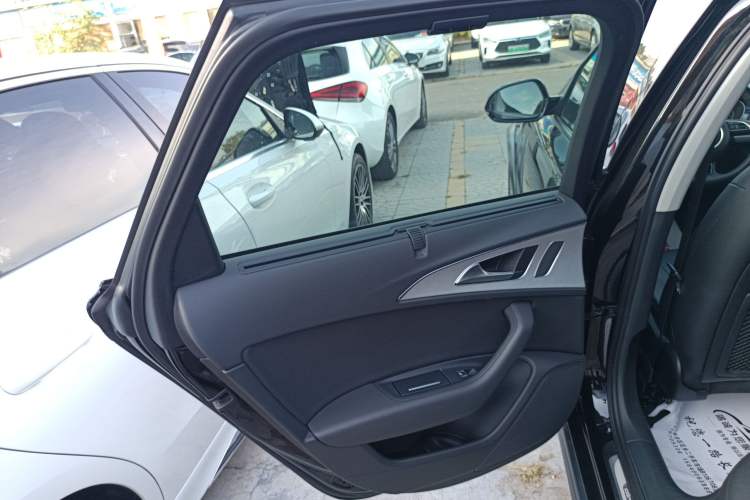 Used Audi A6 2015 3.0T allroad quattro