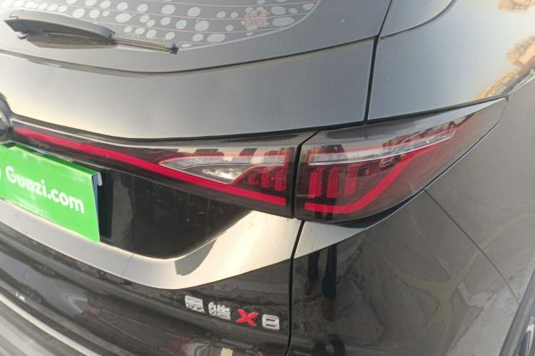 Used SOL X8 2021 300T DCT Leading Smart Connectivity Version 7 Seats