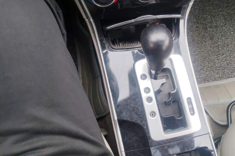 Used Mazda 6 2008 2.0L Automatic Fashion Edition Gear Lever